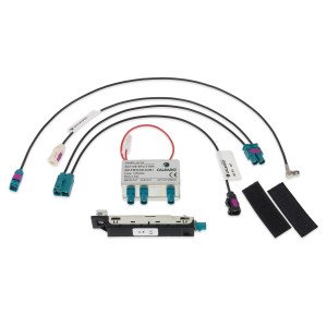 ALPINE KAE-DAB1G7 DAB window antenna splitter for Golf 7