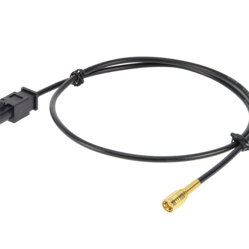 ALPINE KAE-F2S DAB antenna cable adapter for Golf 7 (FAKRA – DMB)