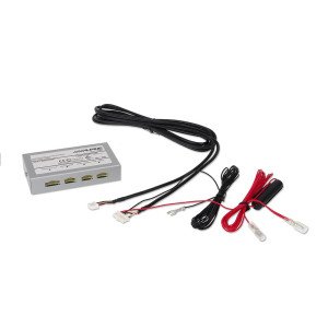 ALPINE KCX-C250MC MULTI CAMERA SELECTOR INTERFACE