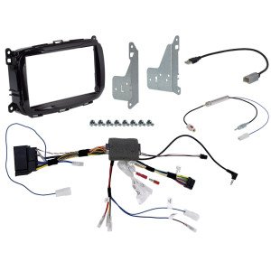 ALPINE KIT-7AR-940 7" INST.KIT FOR AR GIULIETTA