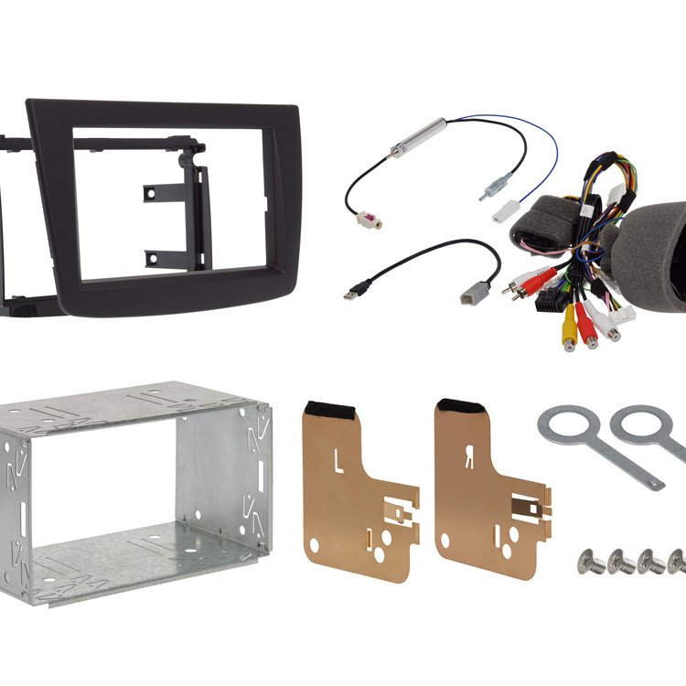 ALPINE KIT-7AR-MITO 7" installation kit for Alfa Romeo Mito