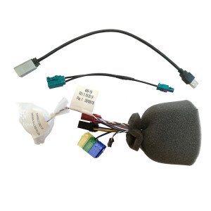ALPINE KIT-DU-OEM X903D-DU / X903D-DU2 installation kit for Ducato 3 with VPN2