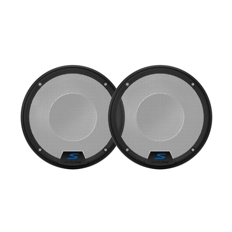 ALPINE KTE-S65G ΓΡΙΛΙΕΣ 16.5CM S-S65 & S-S65C
