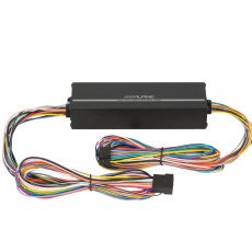 ALPINE KTP-445A ΕNISXYTHS, 4X100W (PXA-H100)