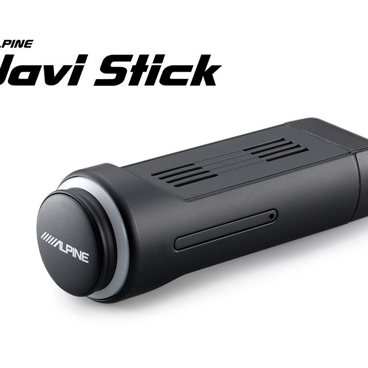 ALPINE KTX-NS01EU Navigation Stick for iLX-F115D/ -905D/ -705D/ i905D-F