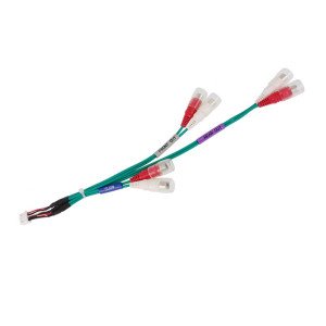 ALPINE KTX-PRE1 3-PreOut cable
