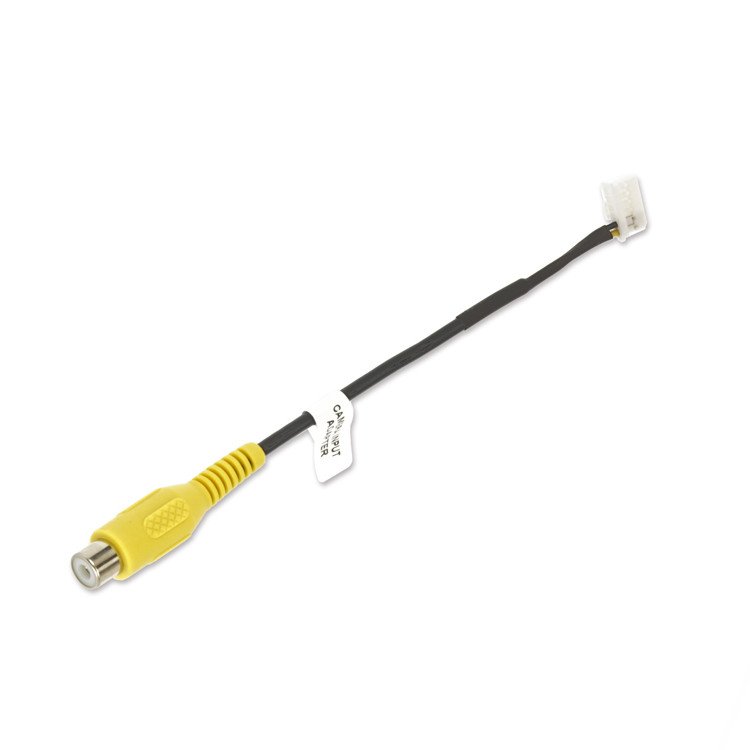 ALPINE KWE-CAM1D CAMERA DIRECT TO RCA ADAPTER