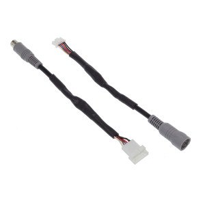 ALPINE KWE-CAM5D Direkt camera adapter for Motorhome (5 pin)
