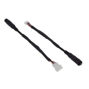 ALPINE KWE-CAM6D Direkt camera adapter for Motorhome (6 pin)