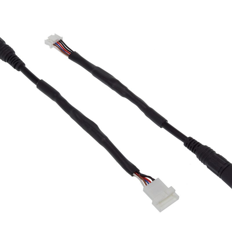 ALPINE KWE-CAM6D Direkt camera adapter for Motorhome (6 pin)
