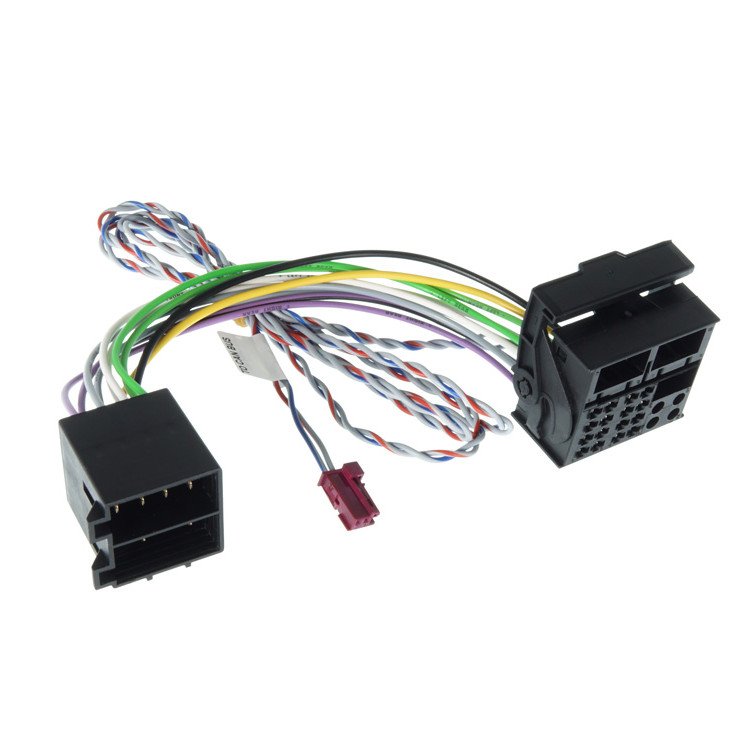ALPINE KWE-S907 ISO Adapter for MB Sprinter 2018