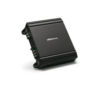 ALPINE MRV-M250 MONO POWER AMPLIFIER