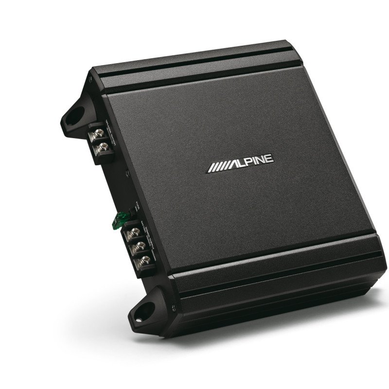 ALPINE MRV-M250 MONO POWER AMPLIFIER
