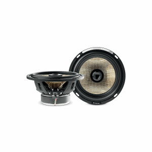 FOCAL PC 165FE 2WAY COAXIAL KIT, 140W/70RMS MF