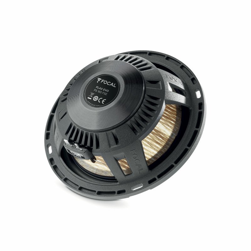 FOCAL PS 165FSE 6.5" 2-way Kit With Shallow Basket Design
