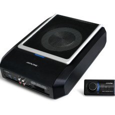ALPINE PWD-X5 ΕΝΕΡΓΟ SUBWOOFER ΜΕ ΨΗΦΙΑΚΟ ΕΠΕΞΕΡΓΑΣΤΗ ΗΧΟΥ 4.1