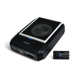 ALPINE PWD-X5 ΕΝΕΡΓΟ SUBWOOFER ΜΕ ΨΗΦΙΑΚΟ ΕΠΕΞΕΡΓΑΣΤΗ ΗΧΟΥ 4.1
