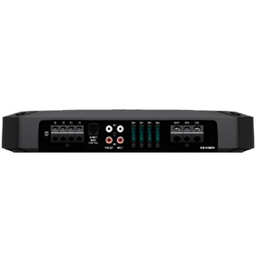 ALPINE R2-A150M R-Series Mono Amplifier