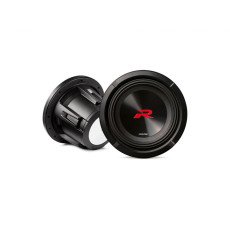 ALPINE R2-W8D2 8"SUBWOOFER 2+2OM