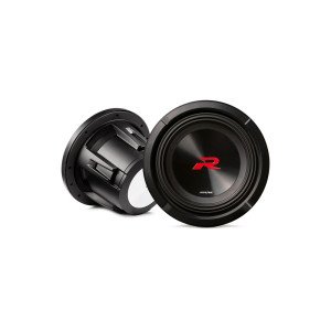 ALPINE R2-W8D4 Next-Generation 8" (20cm) R-Series Subwoofer with Dual 4-Ohm Voice Coils