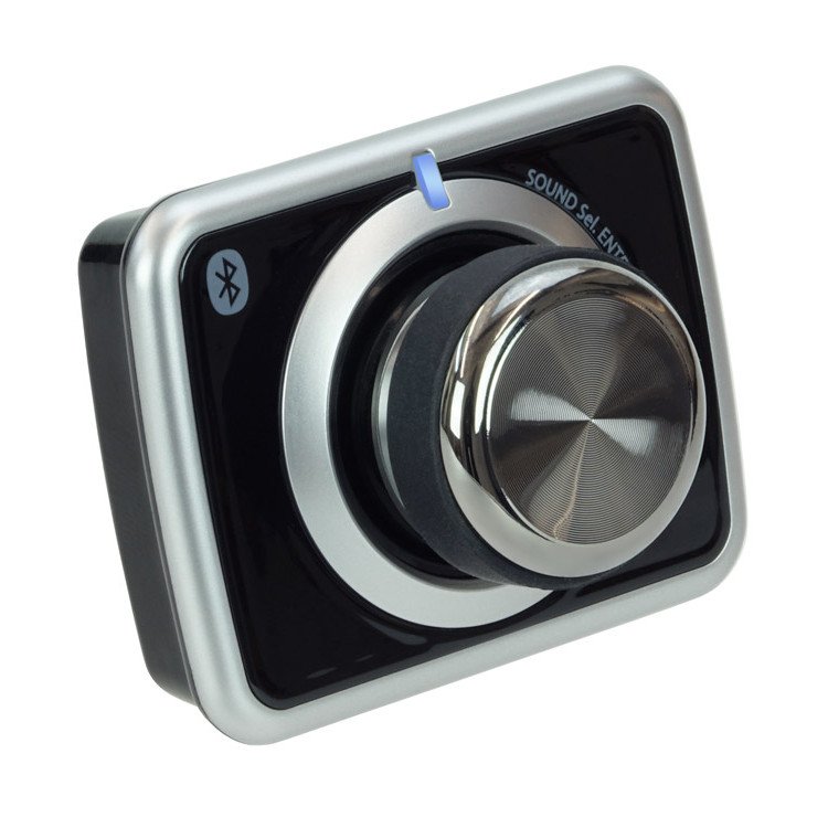 ALPINE RUE-BK01 BASS KNOB 21DA