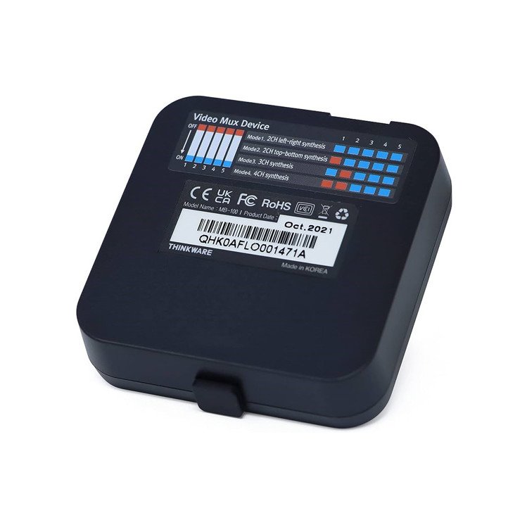 ALPINE RVX-100 Multiplexer Box for F790