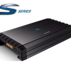 ALPINE S2-A120M High Power Digintal Mono Amplifier