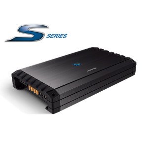 ALPINE S2-A120M High Power Digintal Mono Amplifier