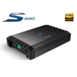ALPINE S2-A55V 5 Channel Digital Amplifier