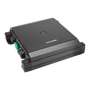 ALPINE S2-A60M Digital Mono Amplifier