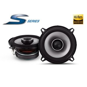 ALPINE S2-S50 S-Series 13cm (5”) Coaxial 2-Way Speakers