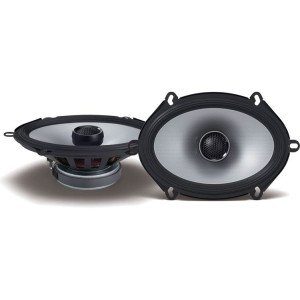 ALPINE S2-S68 S-Series 15cm x 20cm (6" x 8”) Coaxial 2-Way Speakers