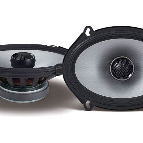 ALPINE S2-S68 S-Series 15cm x 20cm (6" x 8”) Coaxial 2-Way Speakers