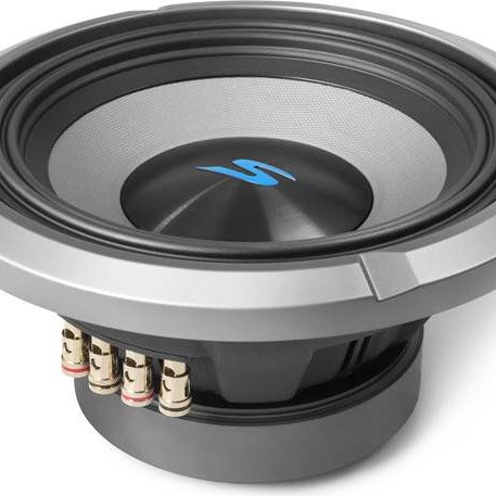 ALPINE S2-W10D2 12" S-Series subwoofer (2 ohm + 2 ohm)