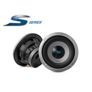 ALPINE S2-W8D4 S-SERIES 20CM (8") SUBWOOFER 4OHM-EVC
