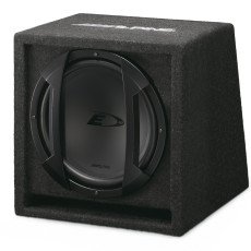 ALPINE SBE-1244BR SUB-BOX, 12", 650/250RMS, BASS REFLEX