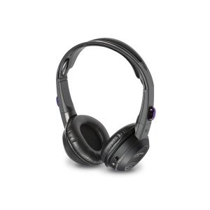 ALPINE SHS-N207 Dual Source Mobile Wireless Headphone