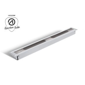 ALPINE SPC-L350F Adventure Audio In-Cabin Speaker short (flush mount version)