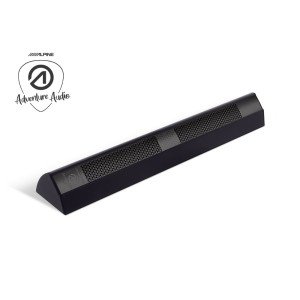 ALPINE SPC-L350SB Adventure Audio In-Cabin Speaker short (surface mount version - dark)