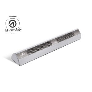 ALPINE SPC-L350S Adventure Audio In-Cabin Speaker short (surface mount version)