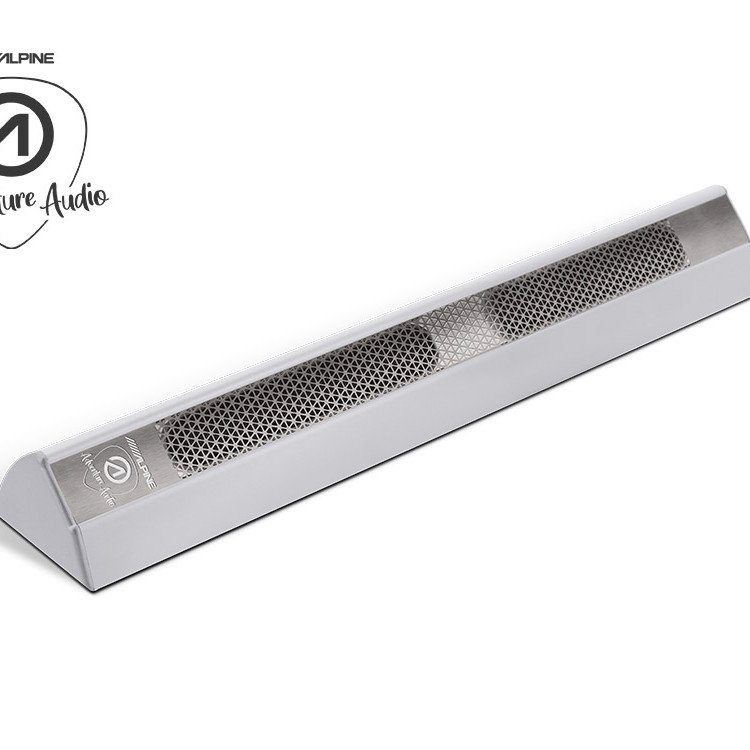 ALPINE SPC-L350S Adventure Audio In-Cabin Speaker short (surface mount version)