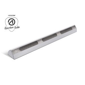 ALPINE SPC-L500S Adventure Audio In-Cabin Speaker long (surface mount version)