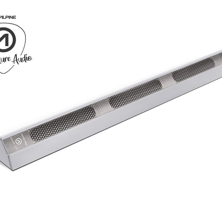 ALPINE SPC-L500S Adventure Audio In-Cabin Speaker long (surface mount version)