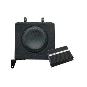 ALPINE SPC-W84ATRA7-2 DSP Amplifier & Subwoofer System for Ford Transit Custom 7