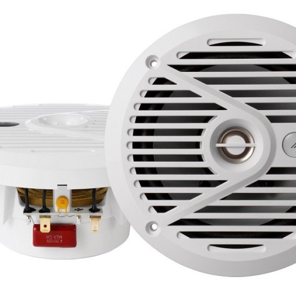 ALPINE SPS-M601W MARINE HXEIA, 16.5cm, 2-way, WHITE