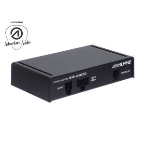 ALPINE SWA-150KIT Adventure Sound Mono Amplifier & Controller Kit for Ducato