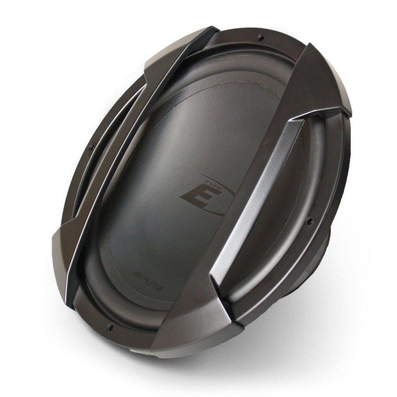 ALPINE SWE-1244E SUB , 12", 650/200RMS