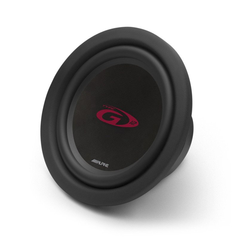 ALPINE SWG-1244 SUB, 12", 800/250RMS