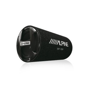 ALPINE SWT-12S4 TUBE, 300rms, 12" ALPINE SWT-12S4 TUBE, 300rms, 12"