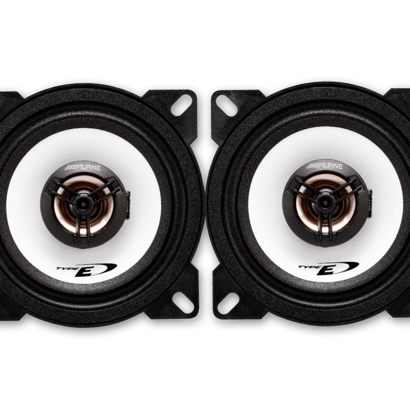 ALPINE SXE-1025S HXEIA 10CM, 2WAY, 180W/25RMS